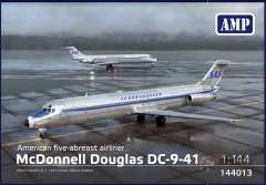 AMP144013, McDonnell Douglas DC-9-41
