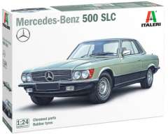 IT3633, Mercedes Benz 500 SLC