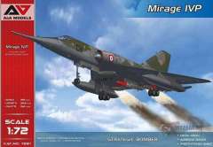 Mirage IVP с ракетой ASMP A&A Models