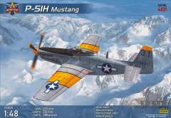 MSVIT4821, P-51H Mustang