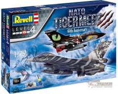 RVL-05671, Nato Tiger Meet: Tornado и F-16