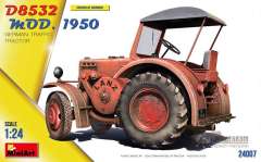 MA24007, Немецкий дорожный трактор D8532 mod.1950