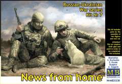 MB35230, Новости из Дома. Российско-украинская война (набор №7)