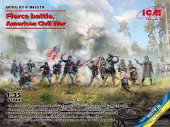 Набор Ожесточенное сражение. Гражданская война в США от ICM