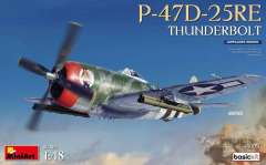 MA48009, P-47D-25RE Thunderbolt 