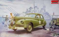 Packard Clipper 1941 года Roden