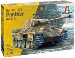 Танк Panther Ausf.A