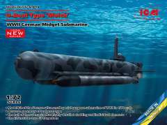 ICMS019, Подводная лодка типа Molch
