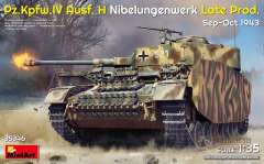 MA35346, Pz.Kpfw.IV Ausf. H (поздний) Nibelungenwerk