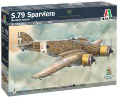 IT1412, S.79 Sparviero