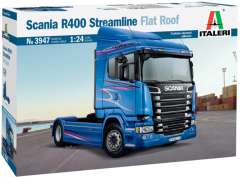 IT3947, Scania R400 Streamline Flat Roof