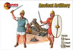 Фигурки средневековых артиллеристов Mars figures