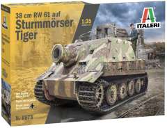 IT6573, Sturmmorser Tiger