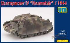 Sturmpanzer IV Brummbar образца 1944 года UniModels