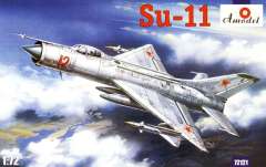 Су-11 модель 1:72