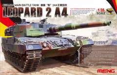 Leopard 2 A4 MENG