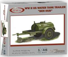 GMU48005, Цистерна для воды армии США 2 МВ Ben Hur