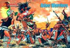 MS72018, Воины ацтеков