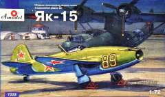Як-15 Amodel