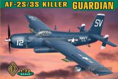 AF-2S/3S Guardian Killer ACE