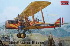 430 Airco (de Havilland) D.H.4 с двигателем Puma Roden