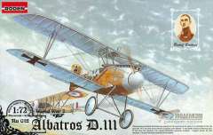 012 Albatros D.III Roden