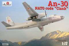 Самолет Ан-30 Amodel