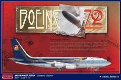 Boeing 720 Caesars Chariot Led Zeppelin Roden