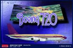 Boeing 720 Deep Purple Roden
