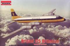 Bristol 175 Britannia Monarch Airlines Roden