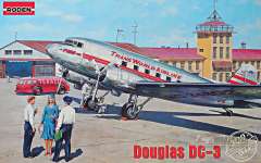 Douglas DC-3 Roden