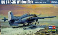 F4F-3S Wildcatfish Hobby Boss
