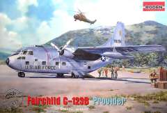 Самолет Fairchild C-123B Provider Roden