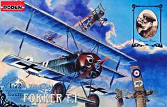 017 Fokker F.I Roden