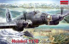 RN005, Heinkel He-111B