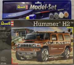 Hummer H2 (Подарочный набор) Revell