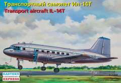 Самолет Ил-14Т Eastern Express