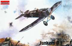 041 Junkers D.I Roden