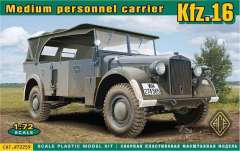 Автомобиль связи Kfz.16 ACE