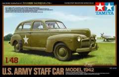32559 Американский штабной автомобиль 1942 года Tamiya