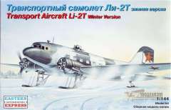 Самолет Ли-2Т (зимняя версия) Eastern Express