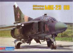 МиГ-23УБ ART Model