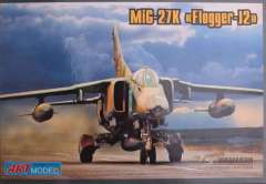 МиГ-27К Flogger-J2 ART Model