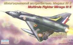 Mirage IIIE Eastern Express