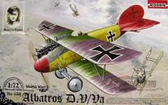 032 Albatros D.V/D.Va Roden