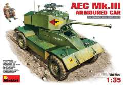 AEC Mk.III MiniArt