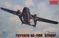 Fairchild AC-119K Stinger Roden