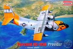 Самолет Fairchild HC-123B Provider Roden