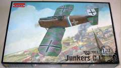 036 Junkers D.I (поздний) Roden