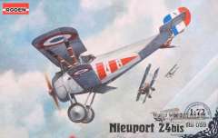 059 Nieuport 24bis Roden